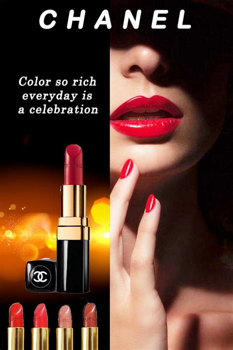 chanel lipstick poster|discontinued chanel lipstick.